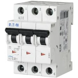 Elektrický jistič Eaton 278850, 32 A, 400 V/AC