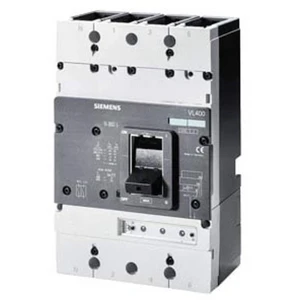 Siemens 3VL4740-2DC36-8TB1 výkonový vypínač 1 ks 1 spínací, 1 rozpínací Rozsah nastavenia (prúd): 400 A (max) Spínacie n