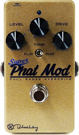 Keeley Super Phat Mod