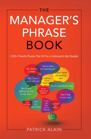 The Manager's Phrase Book