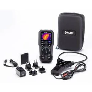 Digitální multimetr FLIR DM285-FLEX-KIT, grafický displej, integrovaná termokamera