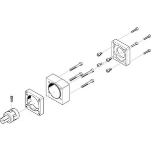 FESTO axiálna sada 557983 EAMM-A-L48-60G    1 ks