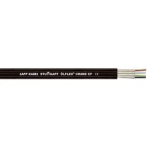 Řídicí kabel LAPP ÖLFLEX® CRANE CF 41077-1000, 12 G 1.50 mm², černá, 1000 m