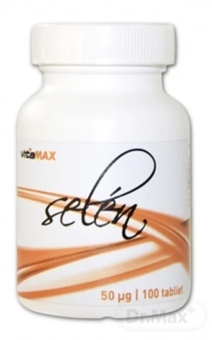 VITAMAX SELEN 50 µg