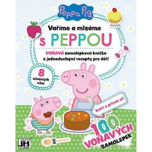 Jiri Models Vaříme a mlsáme Prasátko Peppa