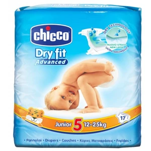 Chicco Plenky Chicco Junior 17 ks