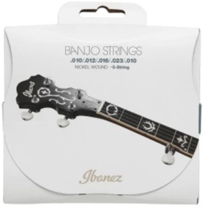 Ibanez Ibjs5 Struny Do Banjo