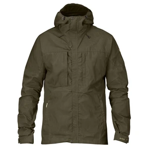 Bunda Fjällräven Skogsö Jacket - Dark Olive Velikost: M