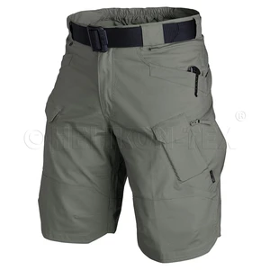 Helikon-Tex® Kraťasy Helikon URBAN TACTICAL Shorts rip-stop OLIVE DRAB Velikost: XL