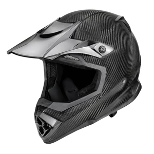 Motokrosová přilba W-TEC Crosscomp  karbon lesk  S (55-56)