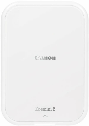 Canon Zoemini 2 WHS EMEA Pearl White Vrecková tlačiareň