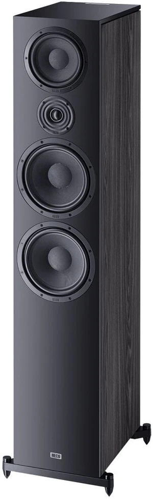 Heco Aurora 1000 Altavoz de columna Hi-Fi Ebony Black 1 pieza