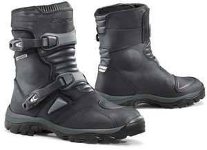 Forma Boots Adventure Low Dry Black 42 Stivali da moto