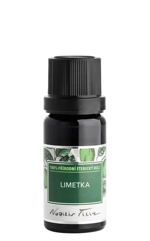 Nobilis Tilia Éterický olej Limetka 10 ml