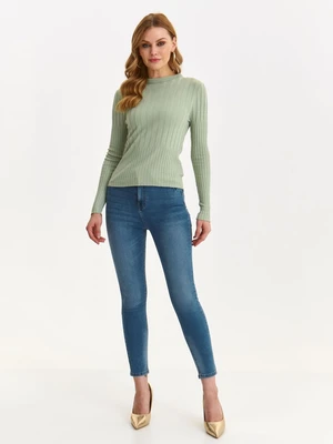 Top Secret LADY'S SWEATER LONG SLEEVE