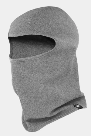 Microfleece Ski Balaclava Unisex 4F Grey