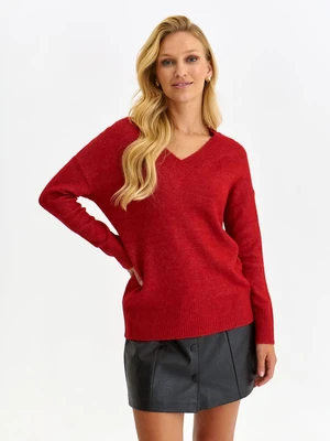 Top Secret LADY'S SWEATER LONG SLEEVE