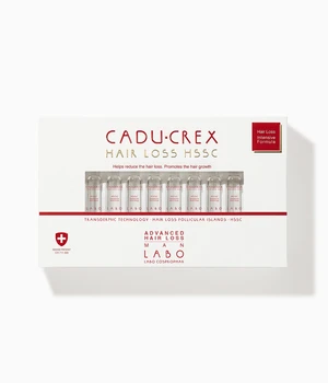 Cadu-Crex Kúra pro závažné vypadávání vlasů pro muže Hair Loss HSSC 20 x 3,5 ml