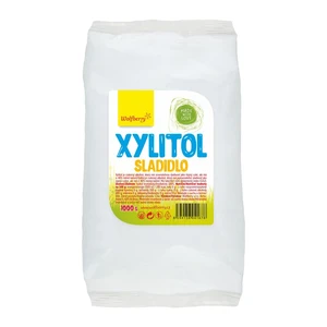 WOLFBERRY Xylitol sladidlo v sáčku 1000 g