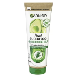 GARNIER Superfood Hydratačný krém na ruky s avokádom 75 ml