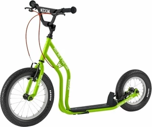 Yedoo Wzoom Kids Green Kinderroller / Dreirad