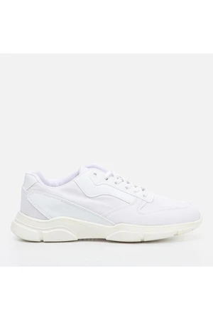 Hotiç White Men's Sneakers