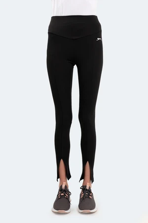 Slazenger Naila Women's Fitness Leggings Black