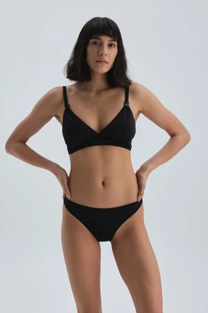 Top bikini da donna Dagi 22SW35040ST_SY/Black