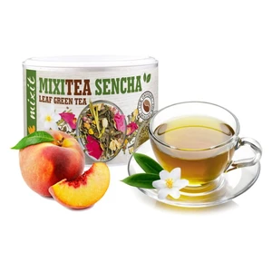 MIXIT Mixitea zelený čaj senza broskev 65 g