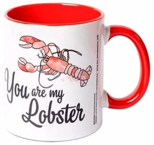 Hrnek Přátelé You are my lobster