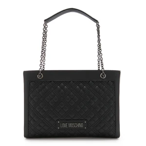 Love Moschino Dámská kabelka JC4006PP1ILA000A silver