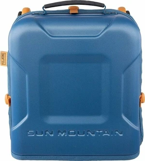 Sun Mountain Kube Spruce/Harbor/Ochre Travel cover