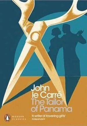 The Tailor of Panama (Defekt) - John le Carré