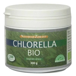 NÁSTROJE ZDRAVÍ Chlorella BIO 1200 tablet