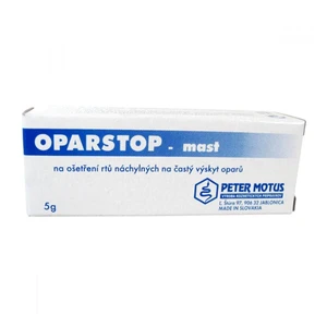 Oparstop mast 5g