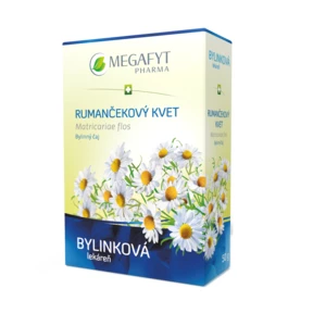 MEGAFYT Rumanček bylinný čaj sypaný 50 g