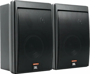 JBL Control 5 Moniteur de studio passif Black 2 pièces