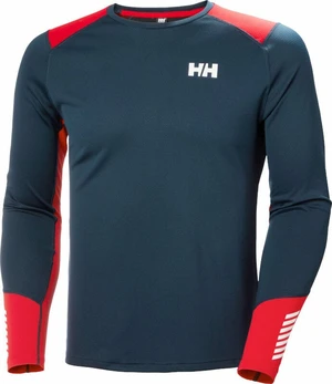 Helly Hansen Lifa Active Crew Navy/Red XL Lenjerie termică