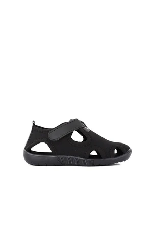 Slazenger Unni Kids Sandals Black