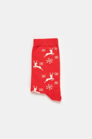 Dagi Women's Red Socks