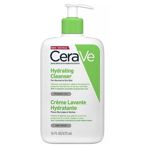 CERAVE Hydratační čisticí emulze 473 ml