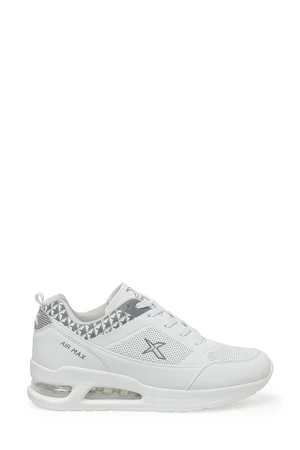 KINETIX TONA PU W 3PR Womens Sneakers - Whit