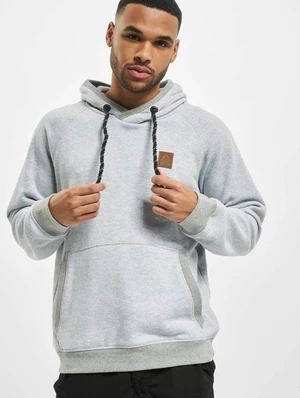 Evanston Hoodie grey