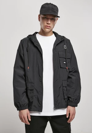 Commuter Parka Black