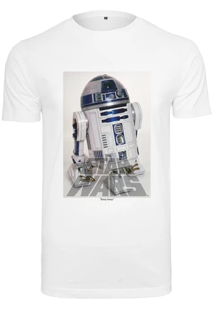 Star Wars R2D2 T-shirt white