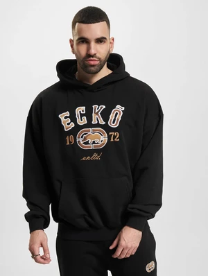 Společnost Ecko Unltd. Black with hood