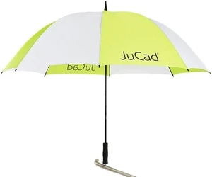 Jucad Golf Regenschirm White/Green