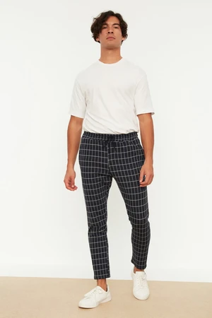 Pantaloni da uomo Trendyol Checked