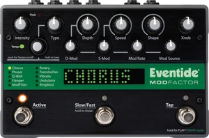 Eventide ModFactor Effetti Chitarra