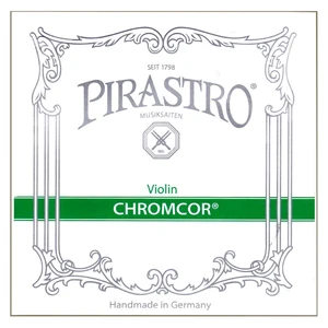 Pirastro CHROMCOR Cuerdas de violín